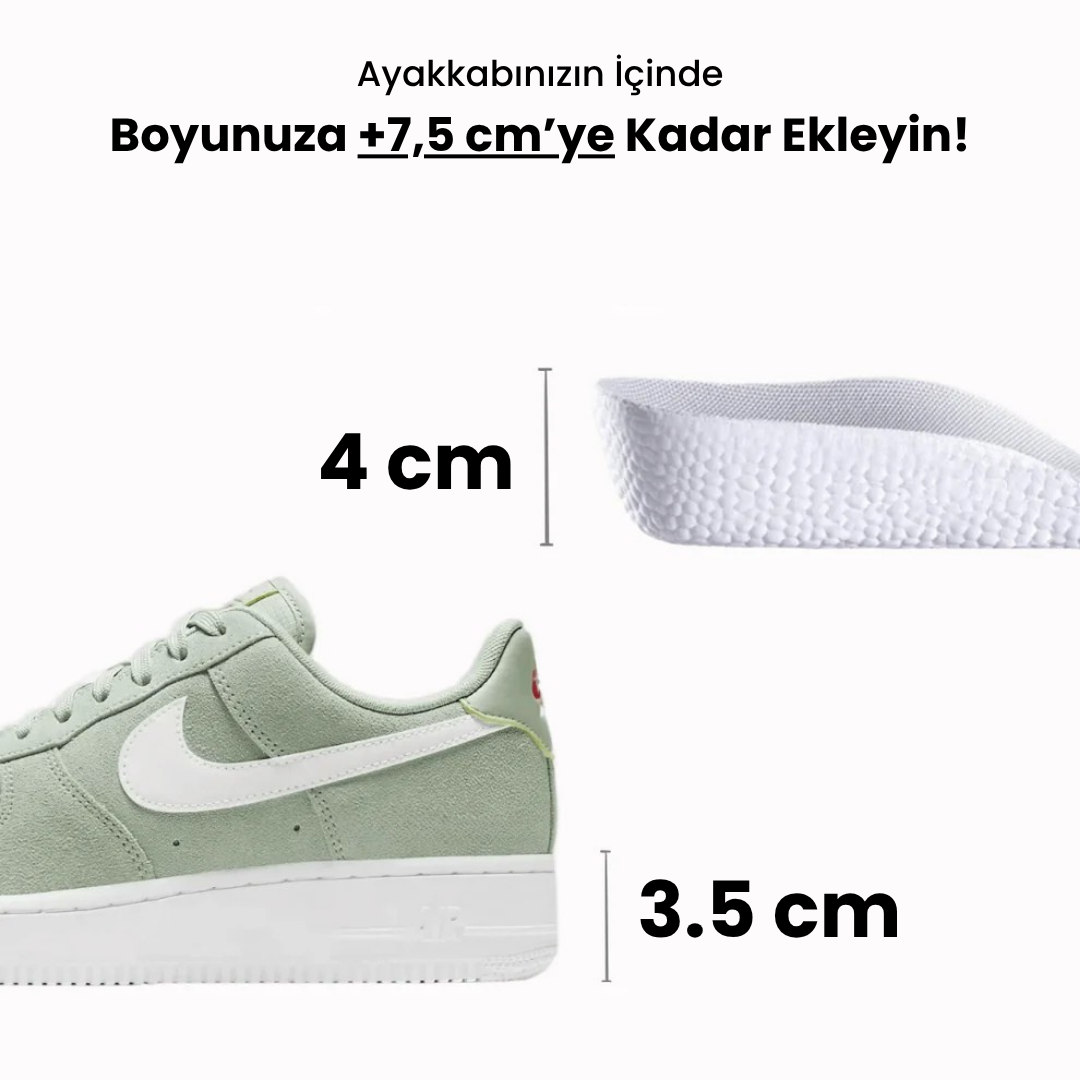 HighPads™  Ortopedik Tabanlık