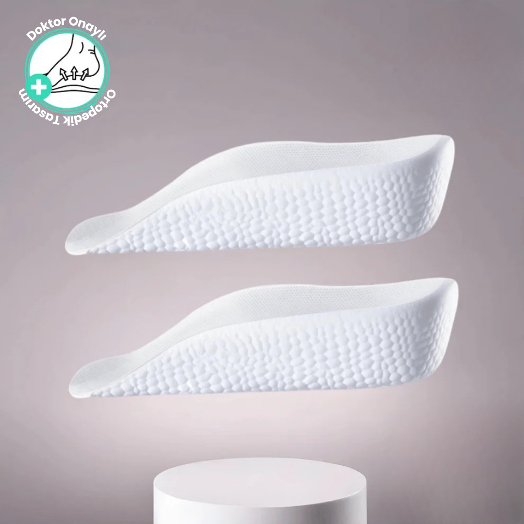 HighPads™  Ortopedik Tabanlık